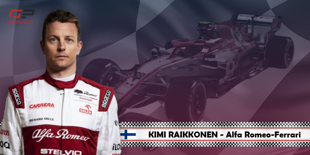 Kimi Räikkönen