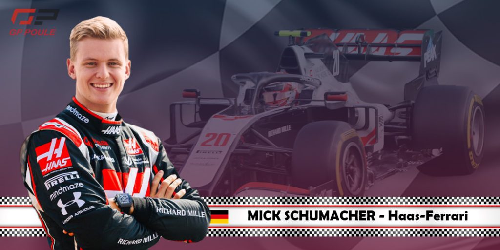 Mick Schumacher