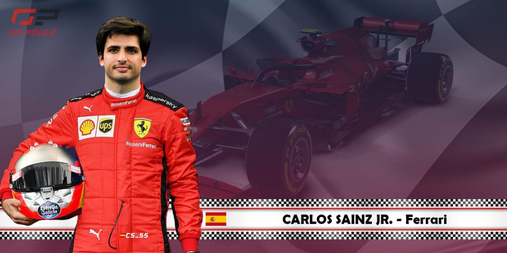 Carlos Sainz Jr.