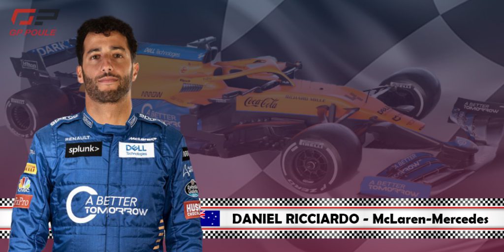 Daniel Ricciardo