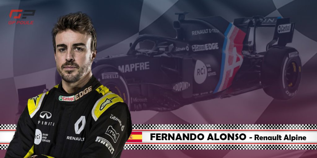 Fernando Alonso