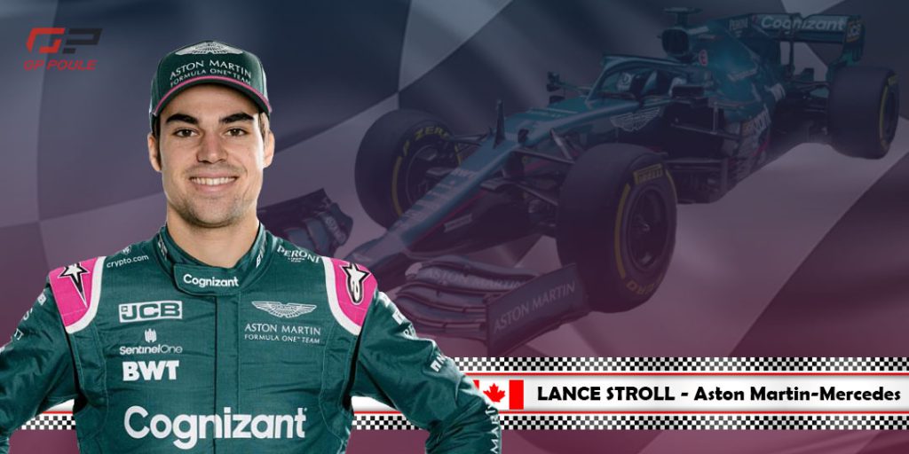 Lance Stroll