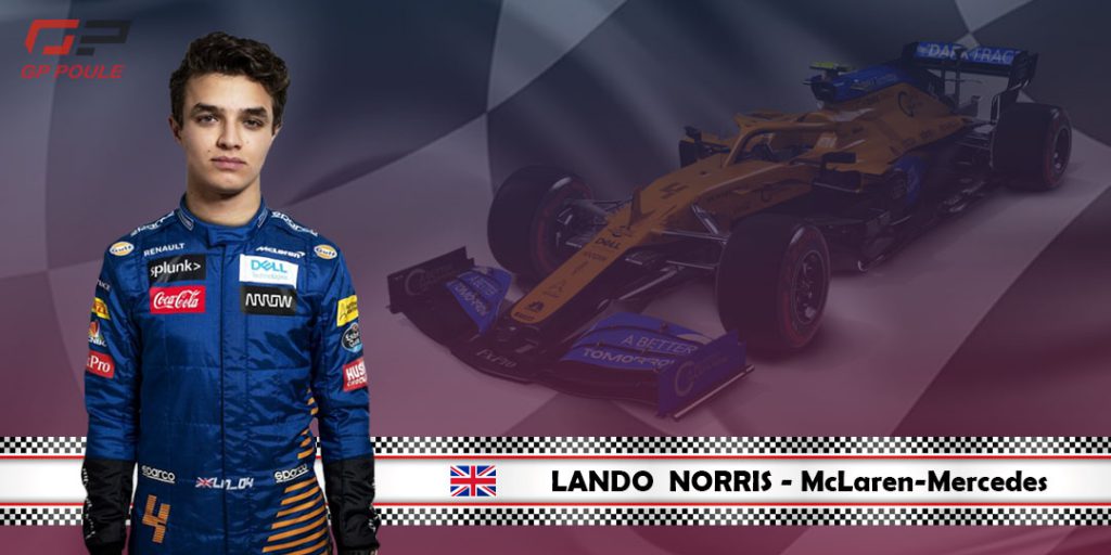 Lando Norris