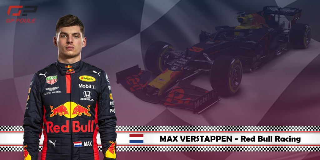 Max Verstappen