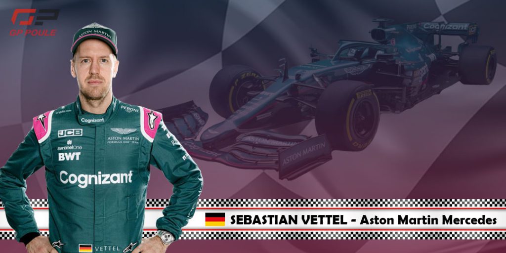 Sebastian Vettel