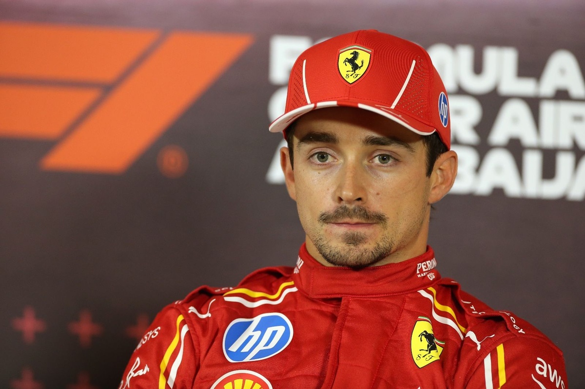 Leclerc geeft zichzelf de schuld van mislopen F1-zege in Baku