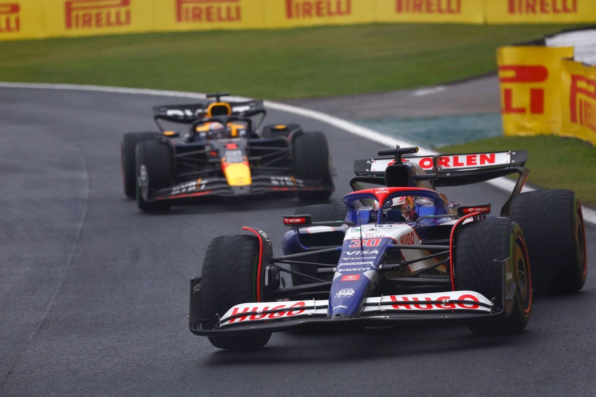 Lawson wil met Verstappen als F1-teamgenoot 'leren van de beste'