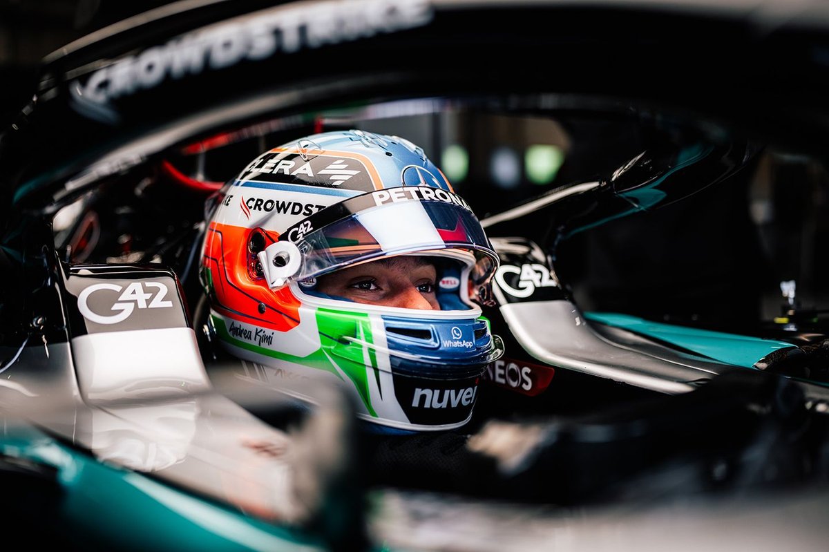 ‘Mercedes F1 kiest voor Antonelli’: Het ware verhaal achter deze geruchten