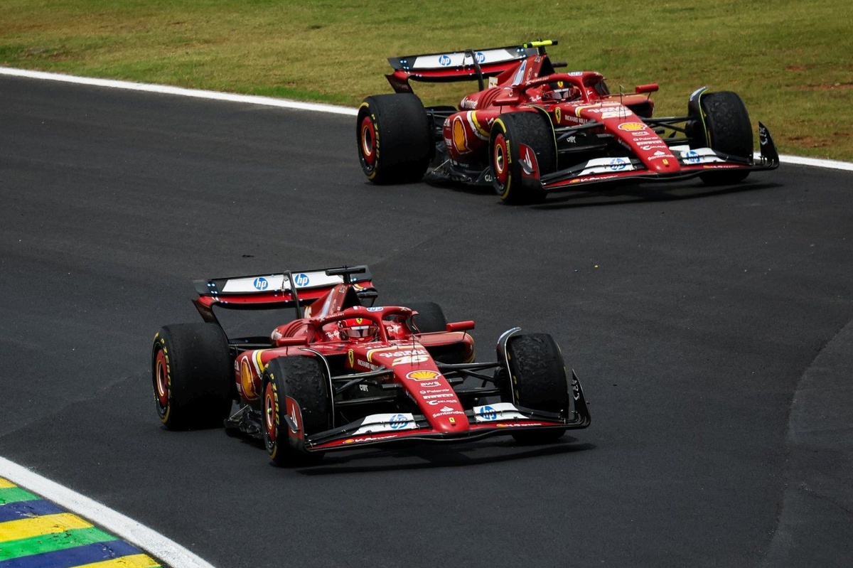 Ferrari wil in Las Vegas terugslaan: 