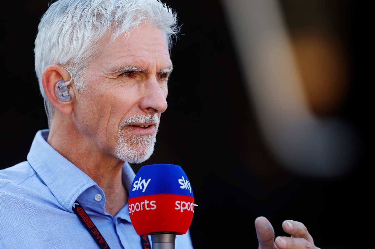 Hill kondigt afscheid bij Sky Sports F1 aan