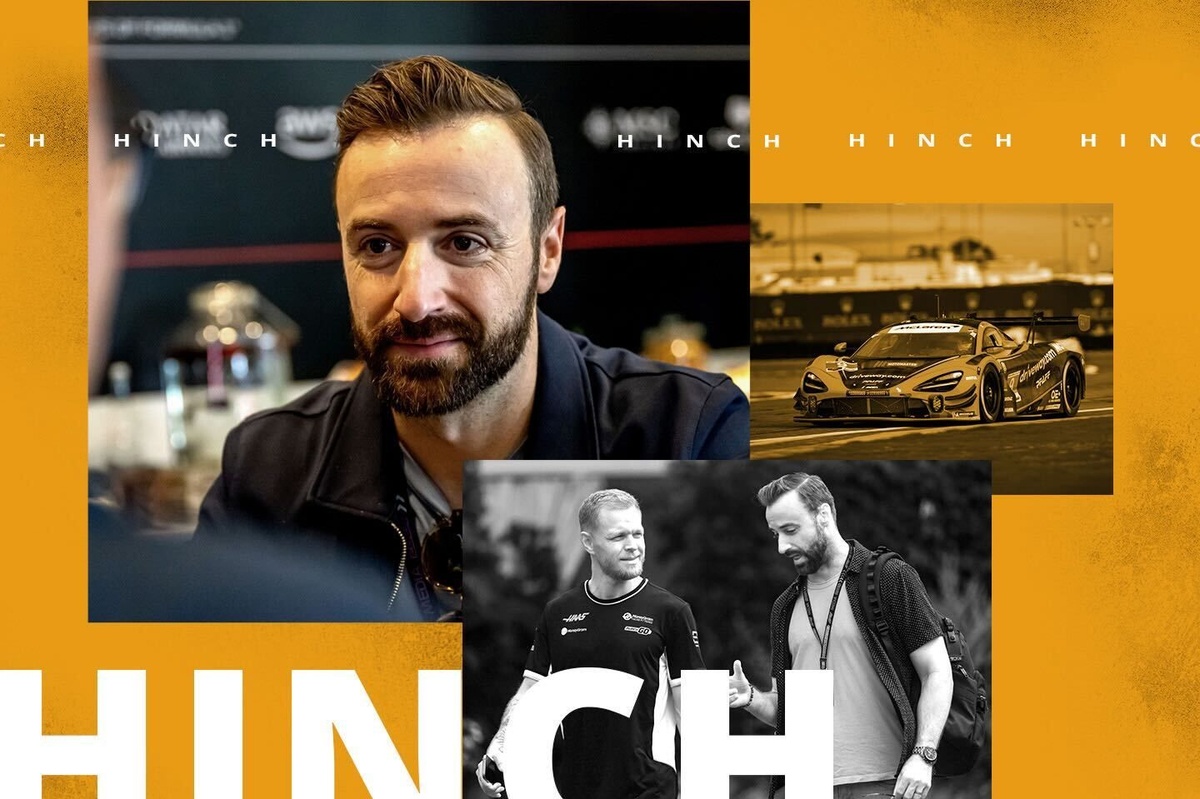 Interview: James Hinchcliffe over rol als tv-analist, mogelijke F1-test en Rinus VeeKay