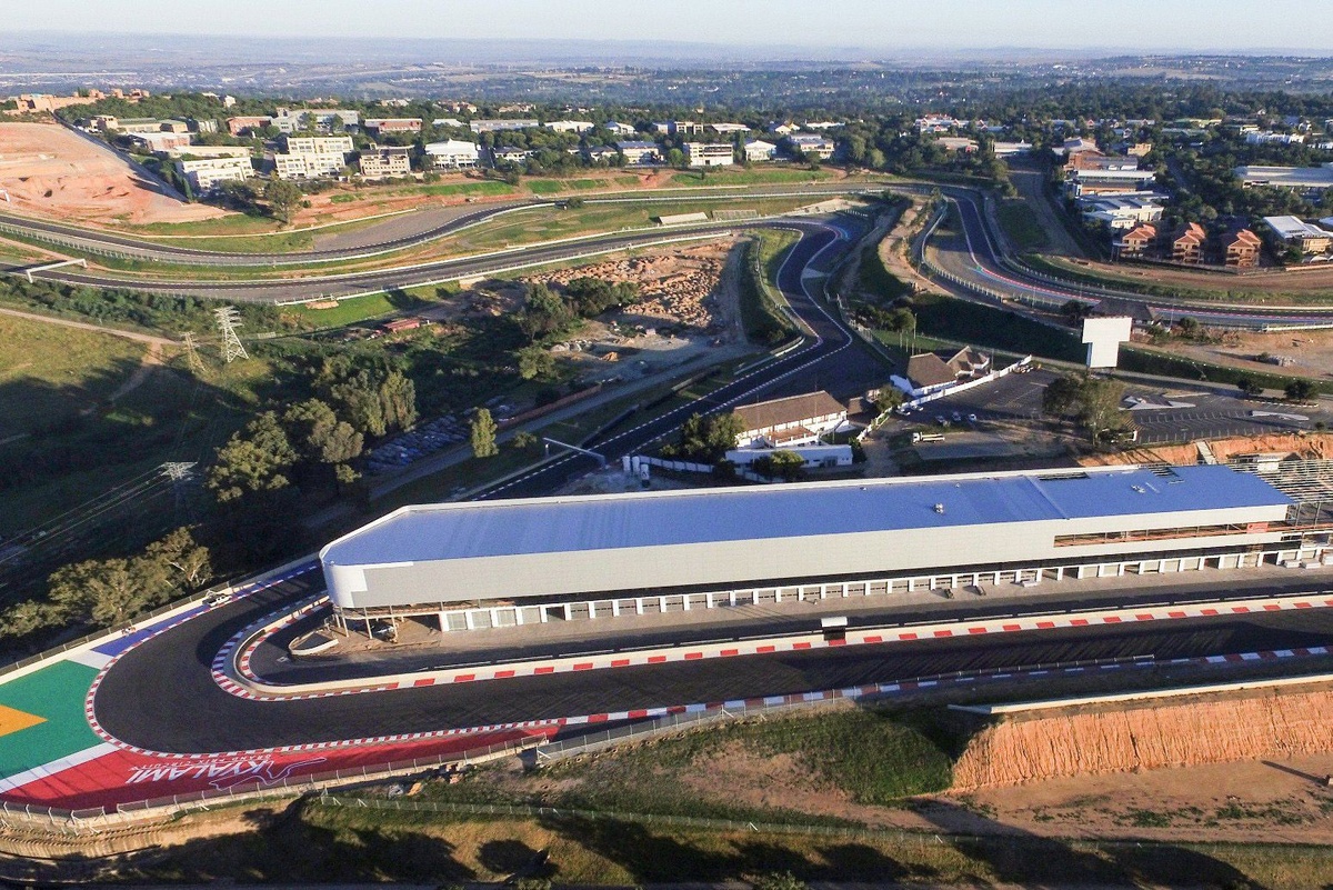 Zuid-Afrika hoopt in nabije toekomst weer op F1-kalender te staan