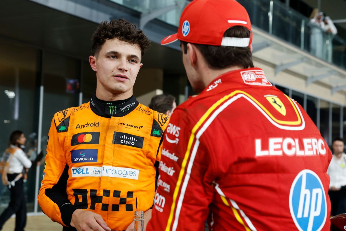 Marko hoopt op strijd bij Ferrari en McLaren: 