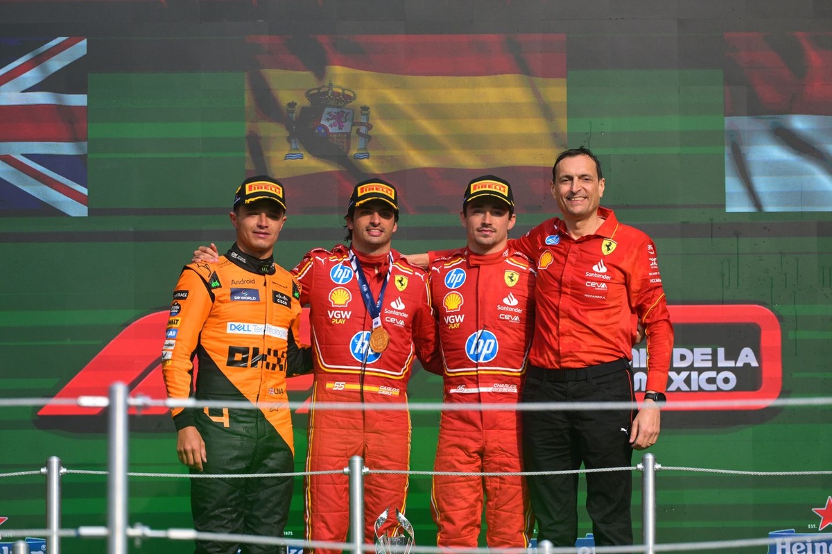 Forum F1 Cup: Hoe heb jij gescoord in de Grand Prix van Mexico?