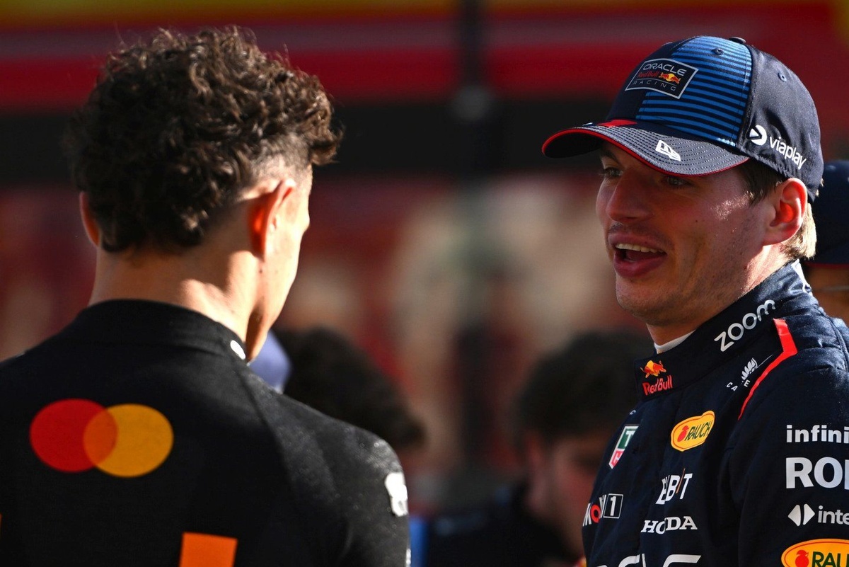 Verstappen favoriet voor F1-titel 2025: 