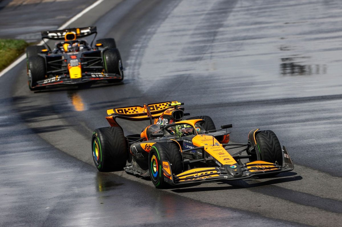 Horner: McLaren gaf F1-zege Canada weg met timing tweede pitstop