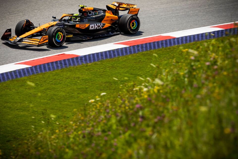 McLaren F1 zinspeelt op updates voor GP van Spanje: 