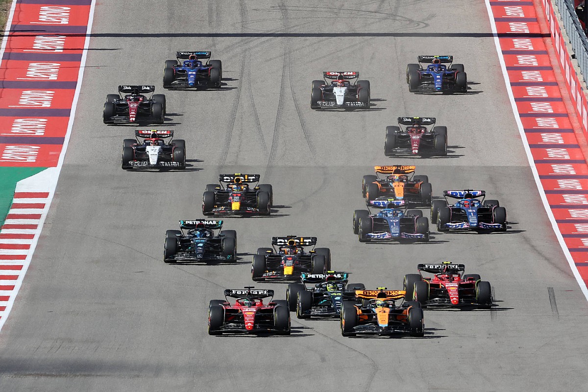 Forum F1 Cup: Vul hier je voorspelling in voor de Grand Prix van Amerika