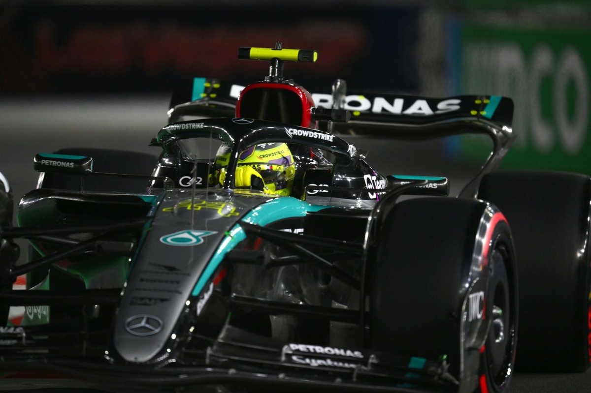 Hamilton waakt voor al te veel optimisme na goede start F1-weekend