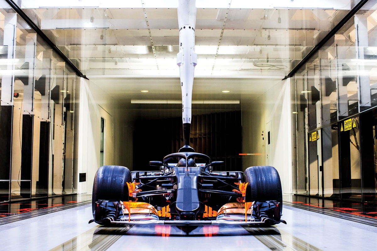 Wat Aston Martin en Red Bull met nieuwe F1-windtunnel te wachten staat