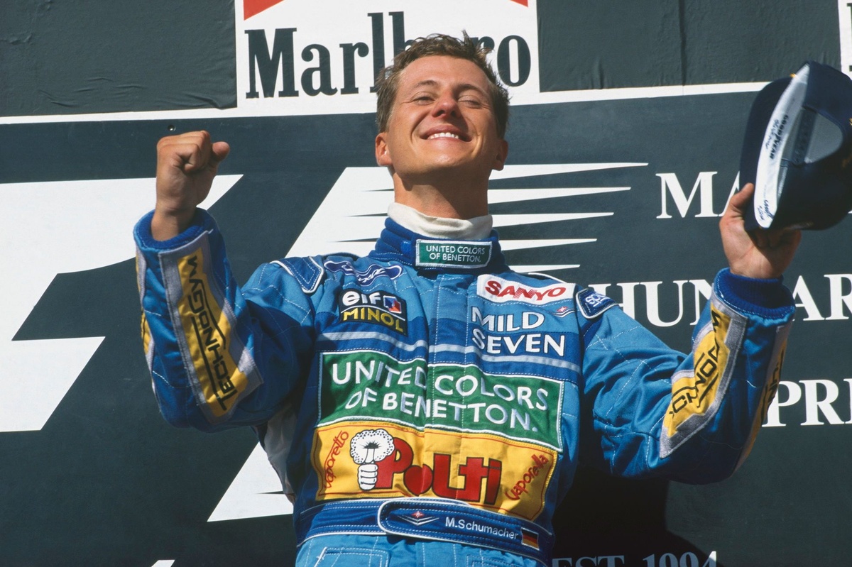 Ralf Schumacher blikt 30 jaar na dato terug op eerste wereldtitel broer Michael