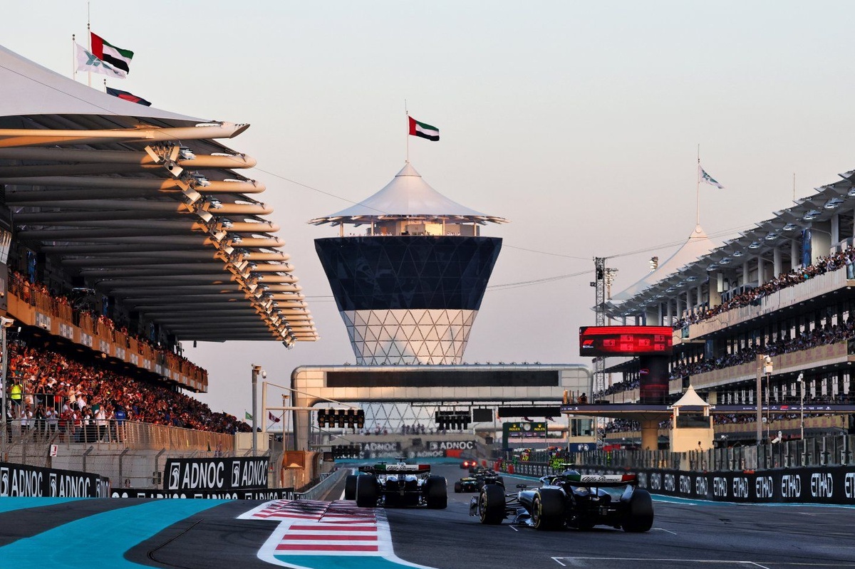 Drie redenen waarom je de F1-slotrace in Abu Dhabi niet mag missen